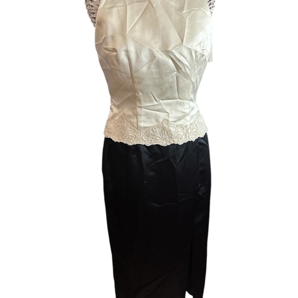 donna Morgan dress